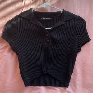 Brandy Melville Bridget knit top